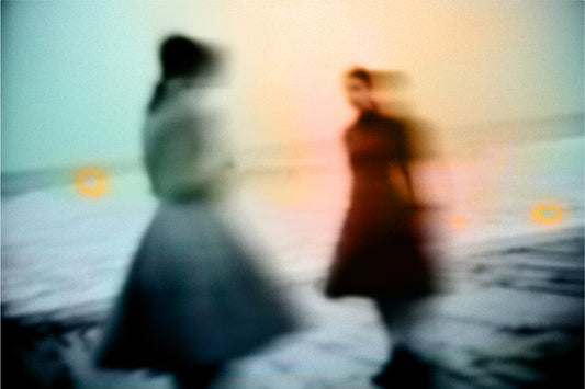 Tehos - End of summer by the sea - Edition limitée numérotée signée