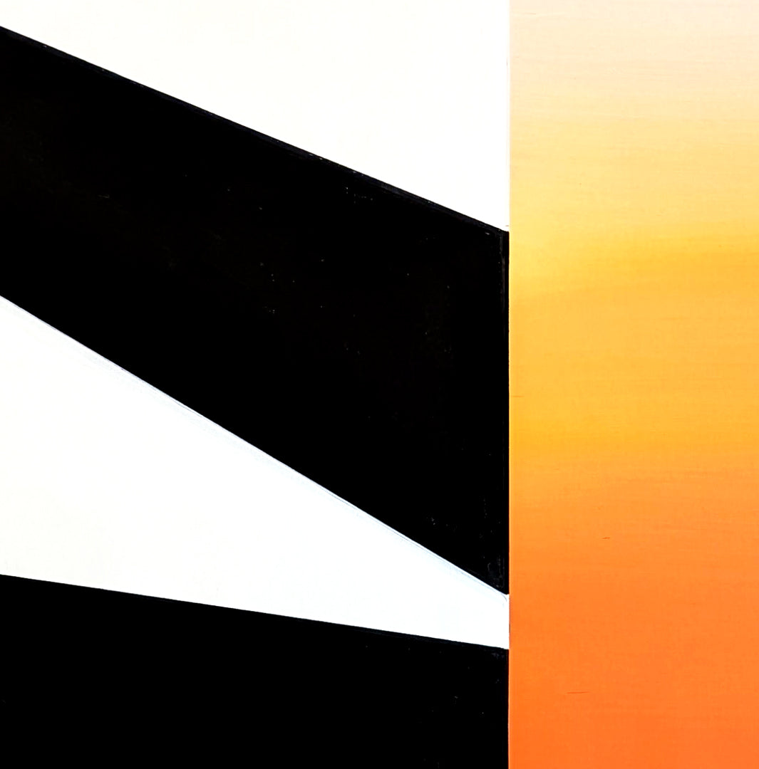 Tehos - tableau art contemporain - Abstraction GA02
