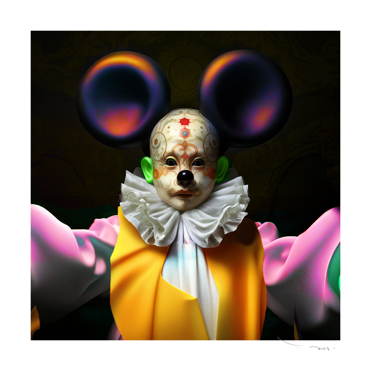 Tehos - The Mouse Project V04