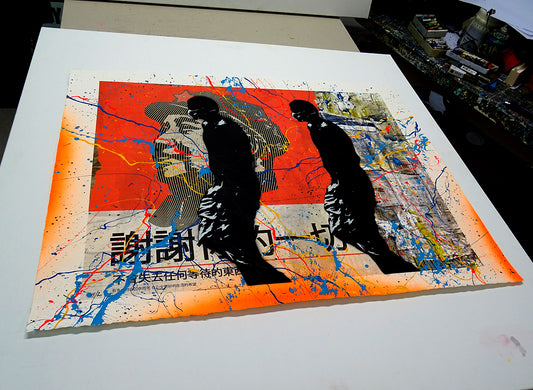 Tehos - Thank you for everything