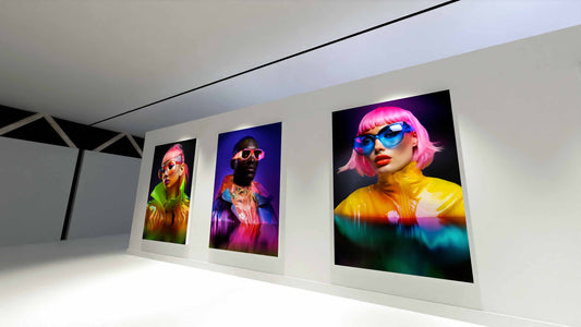 Tehos - art contemporain art dans une nouvelle ère