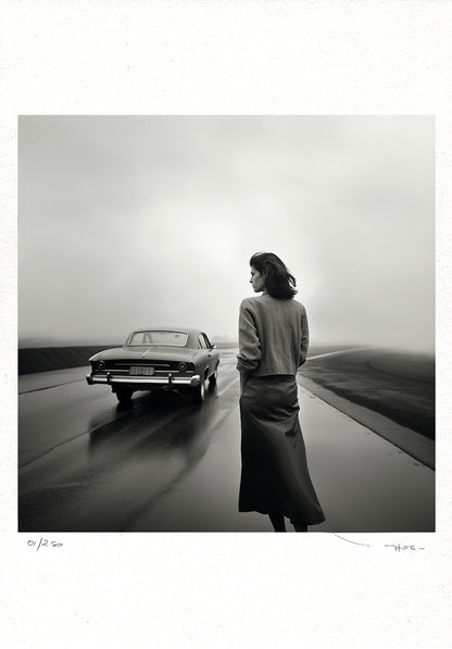 Tehos - A trip to nowhere - édition limitée