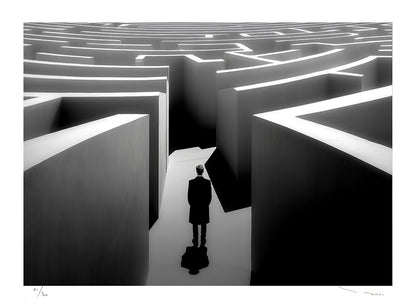 Tehos Life V02 édition limitée numérotée signée art contemporain
