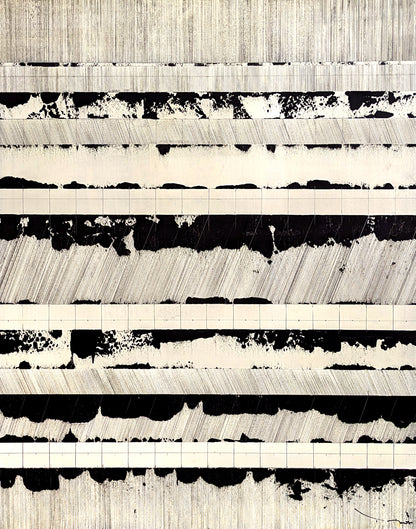 Tehos - tableau art contemporain - Abstraction AA01