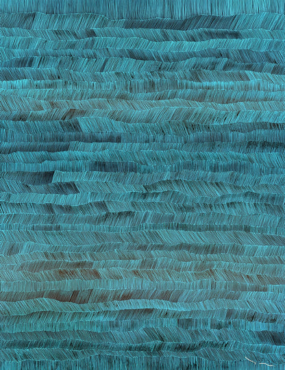 Tehos - tableau art contemporain - Abstraction L19