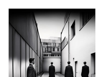 The Other Way - Édition Limitée Tehos Signée | Art Contemporain