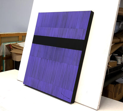 Tehos - tableau art contemporain - Abstraction LDS 02