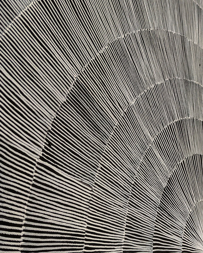 Tehos - tableau art contemporain - Abstraction CL02