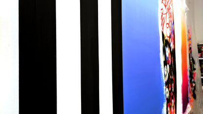 Tehos - tableau art contemporain - Abstraction GA01