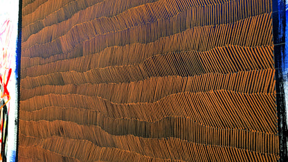 Tehos - tableau art contemporain - Abstraction L15