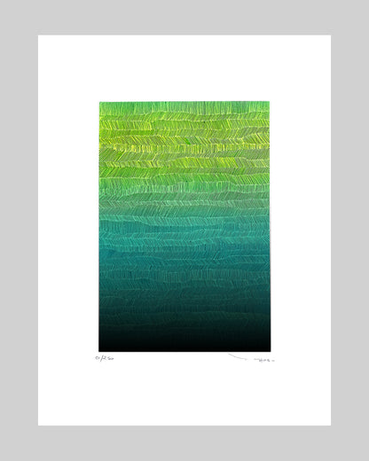 Tehos - Grand carré long 2025 - P02 - édition limitée