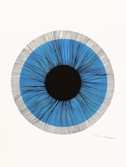 Tehos - Black eye 2024-C02