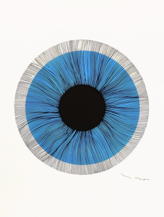 Tehos - Black eye 2024-C02