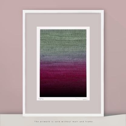 Tehos - Grand carré long 2025 - P01 - édition limitée