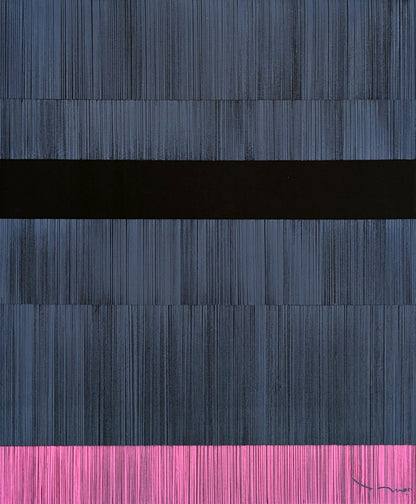 Tehos - tableau art contemporain - Abstraction LDS 01