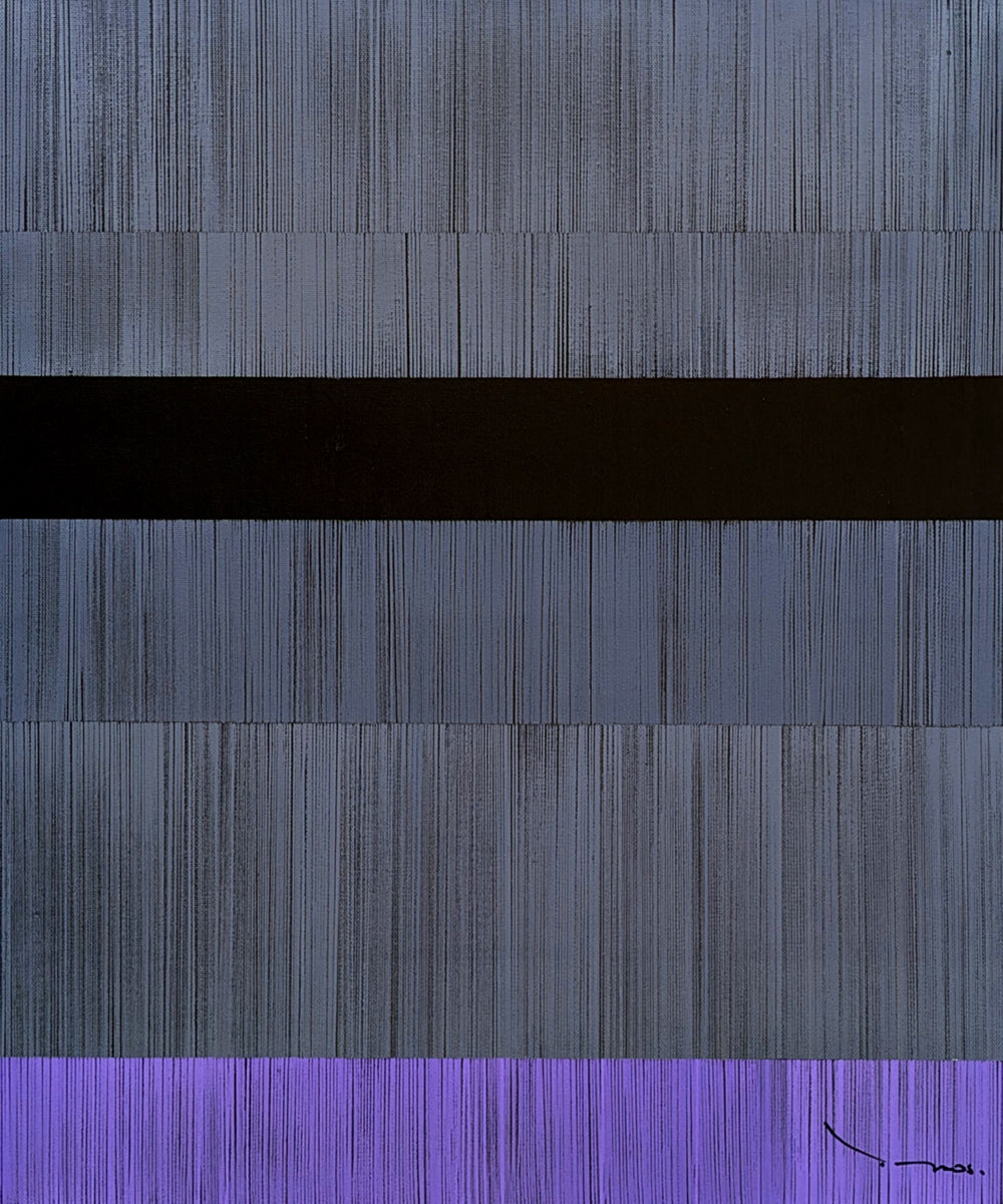Tehos - tableau art contemporain - Abstraction LDS 03