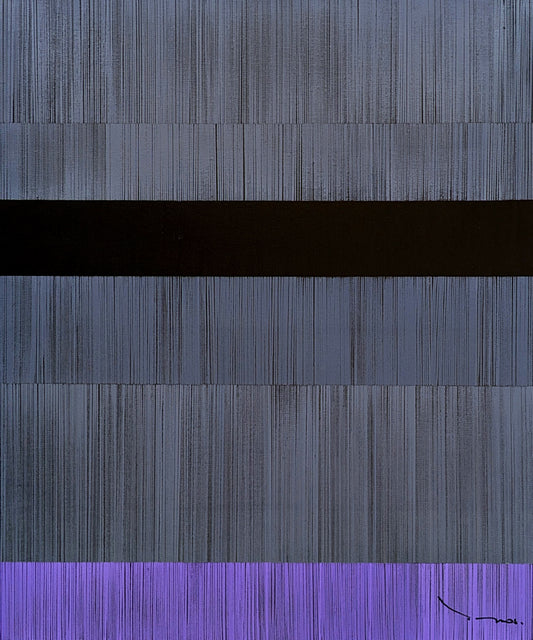 Tehos - tableau art contemporain - Abstraction LDS 03