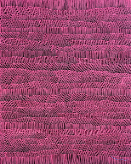 Tehos - tableau art contemporain - Abstraction L22