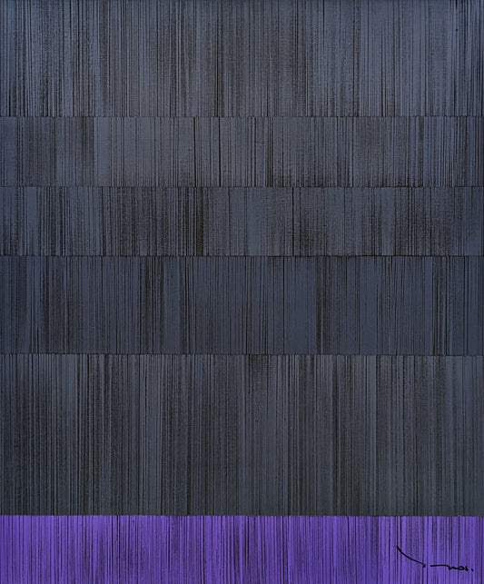Tehos - tableau art contemporain - Abstraction LDS 03