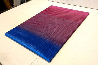 Tehos - tableau art contemporain - Abstraction LX01