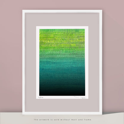 Tehos - Grand carré long 2025 - P02 - édition limitée