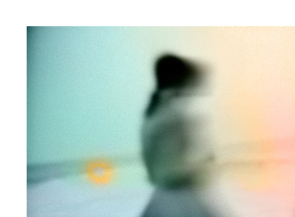 Tehos - End of summer by the sea - Edition limitée numérotée signée