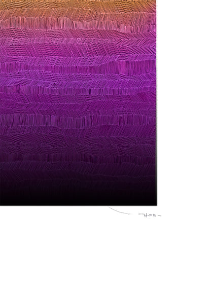 Tehos - Grand carré long 2025 - P03 - édition limitée