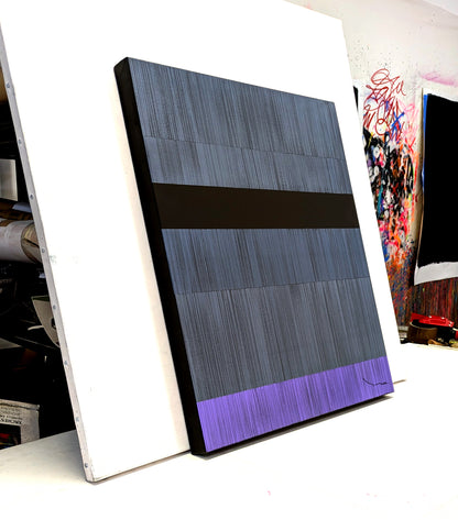 Tehos - tableau art contemporain - Abstraction LDS 03