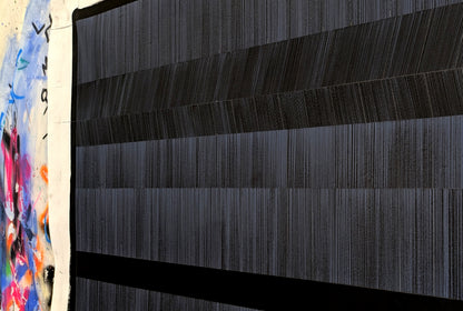 Tehos - tableau art contemporain - Abstraction LD 22