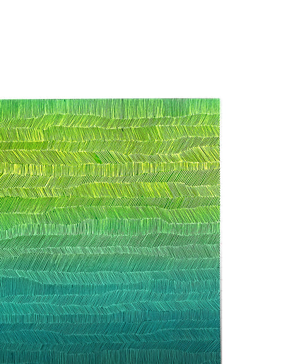 Tehos - Grand carré long 2025 - P02 - édition limitée