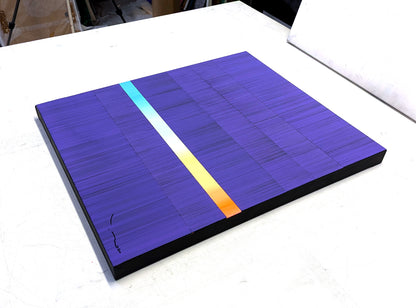 Tehos - tableau art contemporain - Abstraction LDS 06