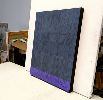 Tehos - tableau art contemporain - Abstraction LDS 03
