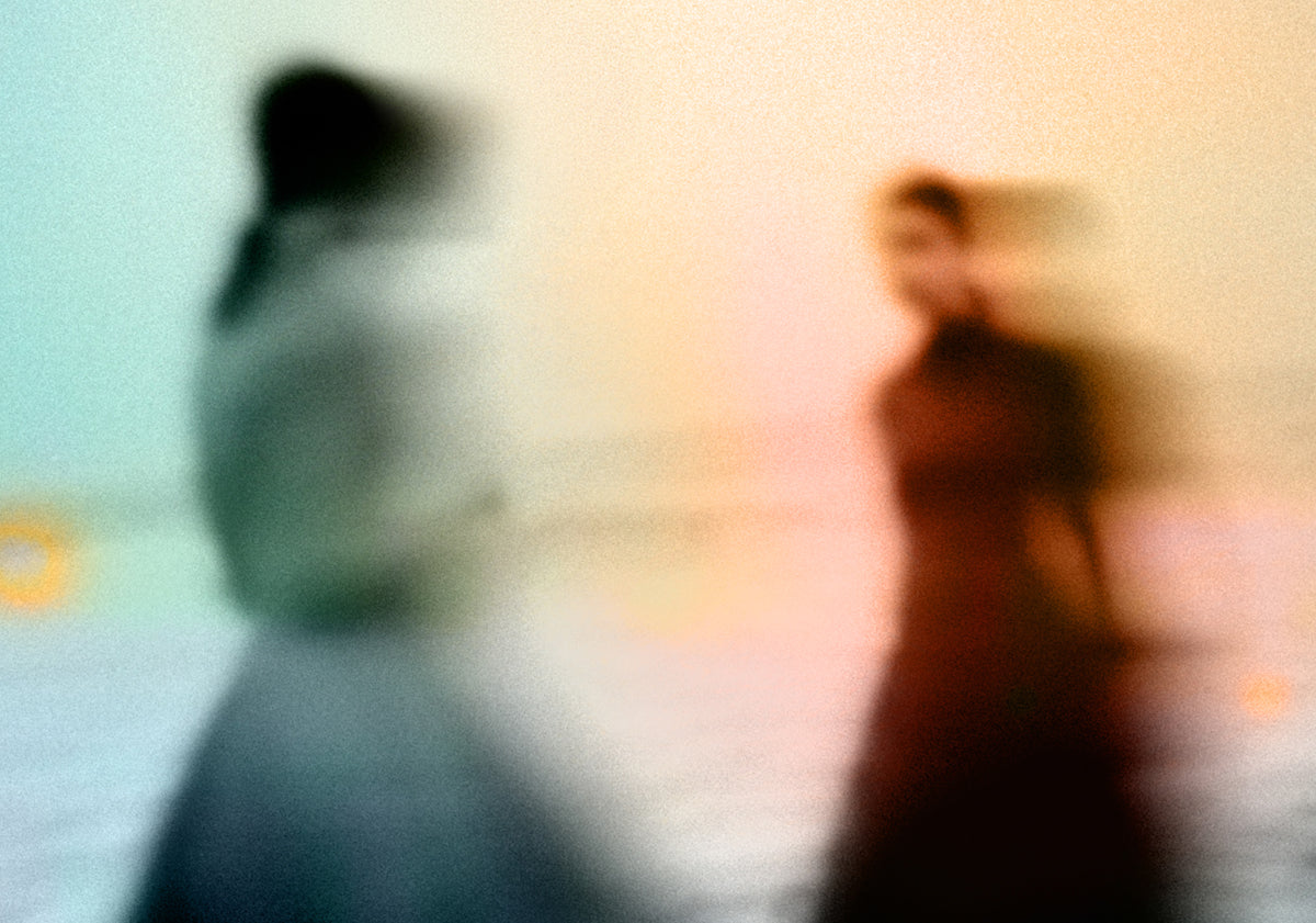 Tehos - End of summer by the sea - Edition limitée numérotée signée