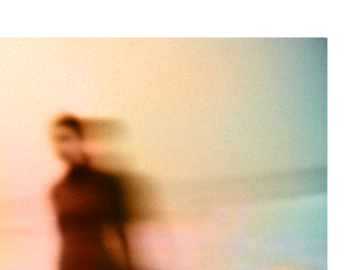 Tehos - End of summer by the sea - Edition limitée numérotée signée