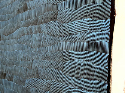 Tehos - tableau art contemporain - Abstraction L13