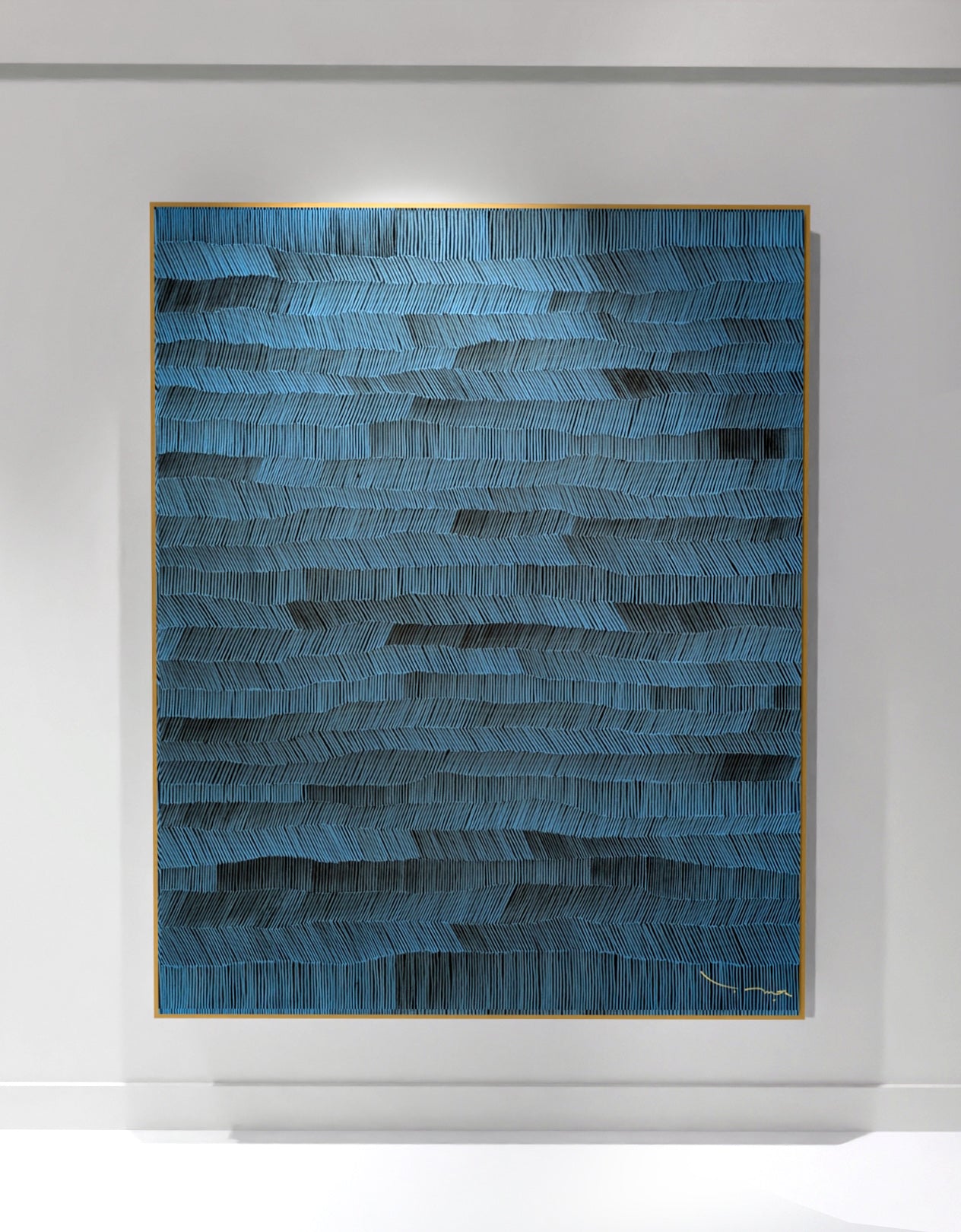 Tehos - tableau art contemporain - Abstraction L28