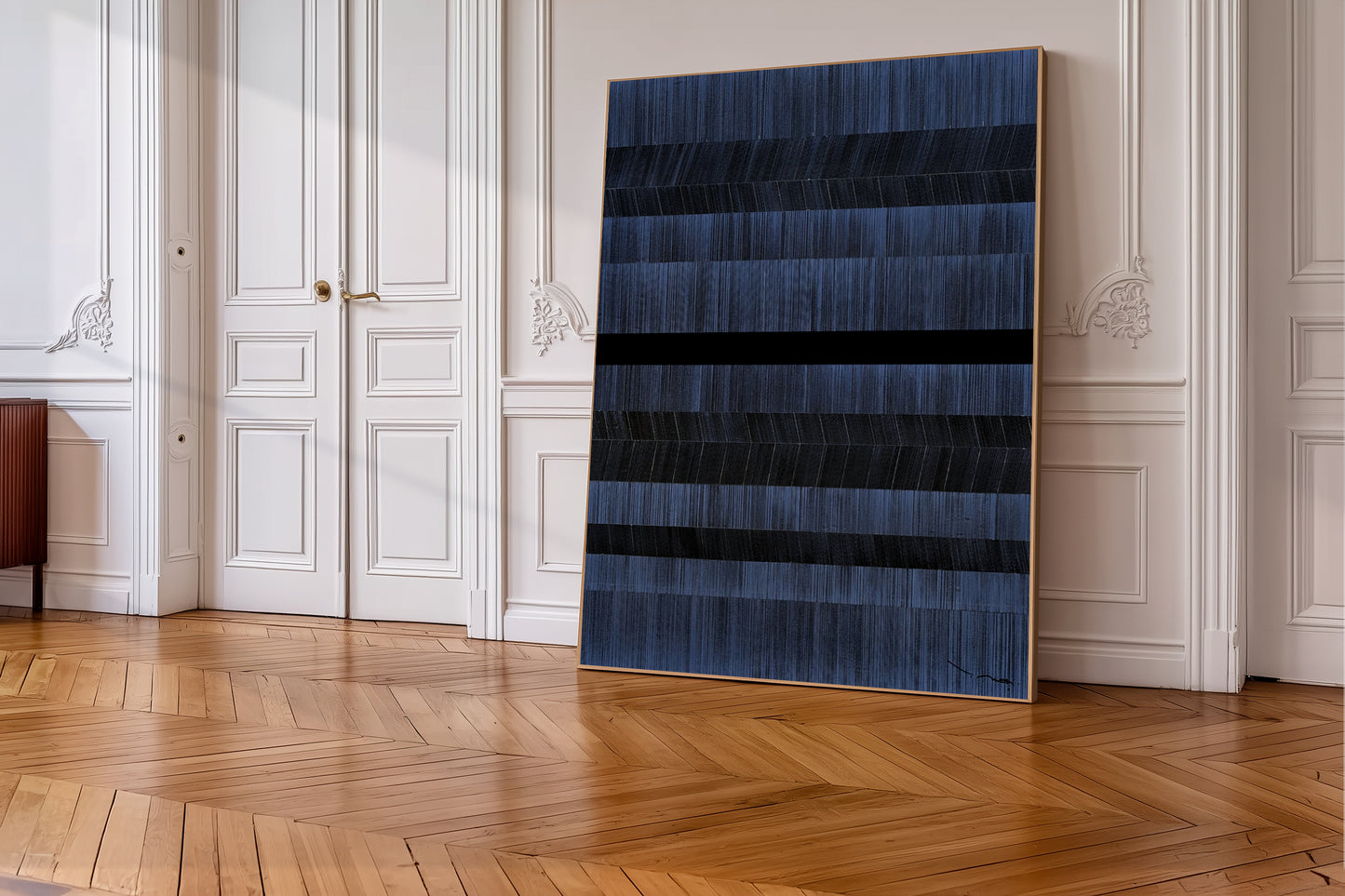 Tehos - tableau art contemporain - Abstraction LD 22