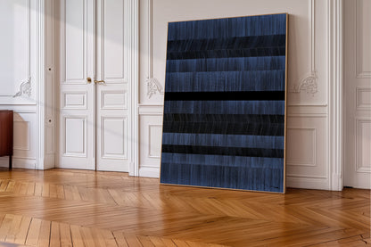 Tehos - tableau art contemporain - Abstraction LD 22