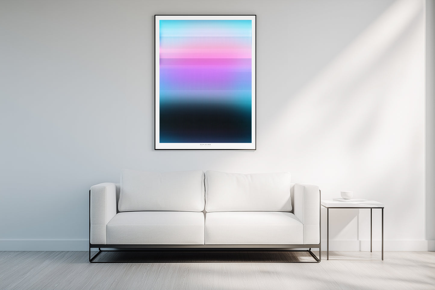 Tehos - Stries 02 - 2025 - Fine Art Poster 60x80 cm / 24x32″