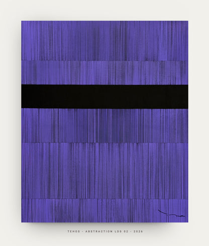 Tableau tehos art contemporain