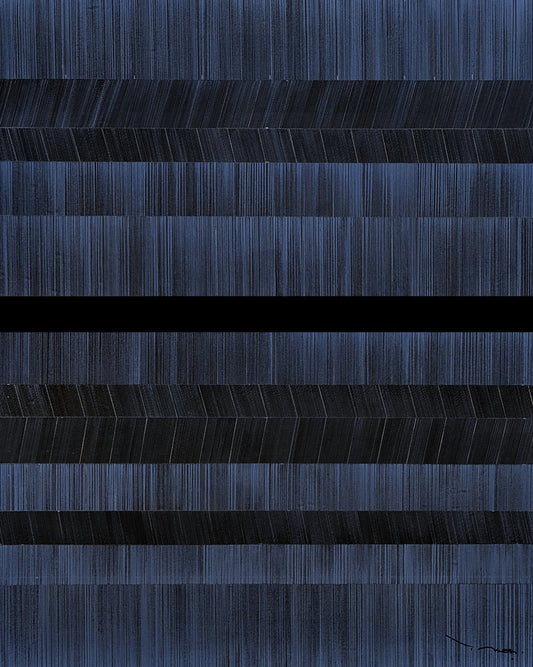 Tehos - tableau art contemporain - Abstraction LD 22