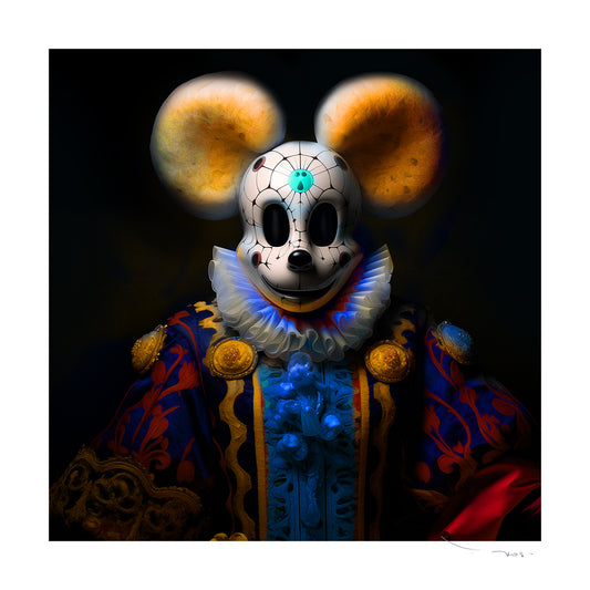 Tehos - The Mouse Project V08
