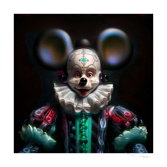 Tehos - The Mouse Project V10