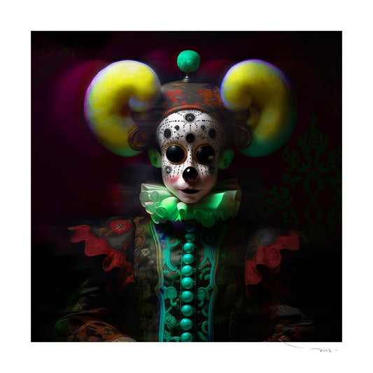 Tehos - The Mouse Project V07