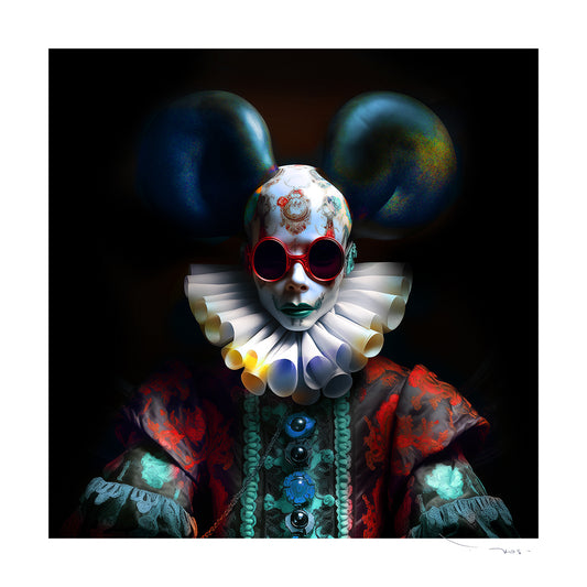 Tehos - The Mouse Project V09