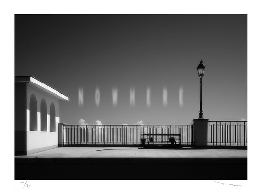 Photo art contemporain photographie noir et blanc, tirage edition limitée, tehos
