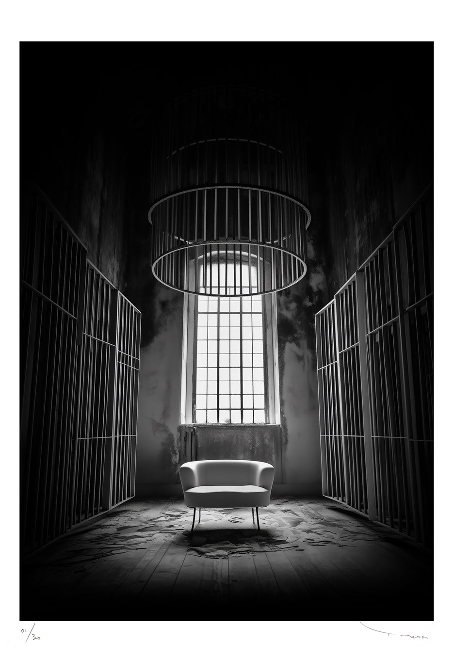 Tehos Have a Seat Please édition limitée art contemporain