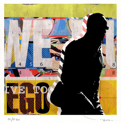 Tehos - Love affair - édition limitée