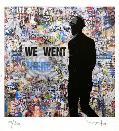 Tehos - We went there - édition limitée